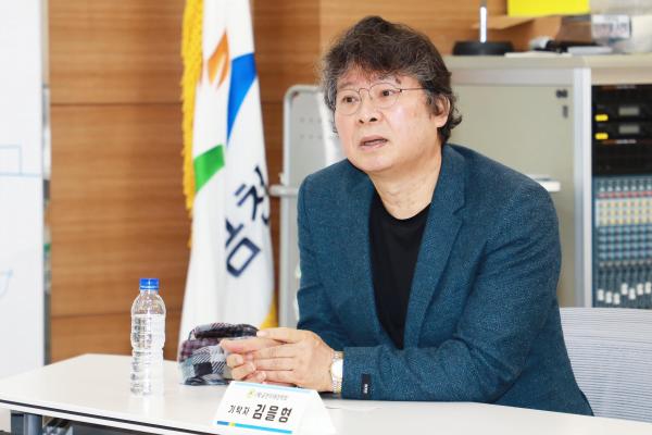 김을형(금천향기 편집위원) 금천미래장학회 장학금 기탁식 의 사진6