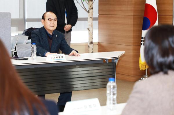 김을형(금천향기 편집위원) 금천미래장학회 장학금 기탁식 의 사진11