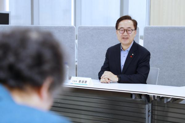 김을형(금천향기 편집위원) 금천미래장학회 장학금 기탁식 의 사진14