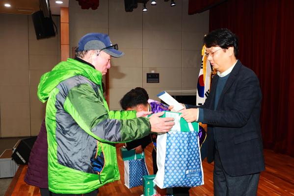 2025년 설맞이 희망나눔 꾸러미 전달식 의 사진31