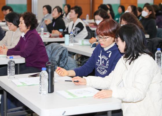 2024년 기준 사업체조사 조사요원 교육 의 사진12