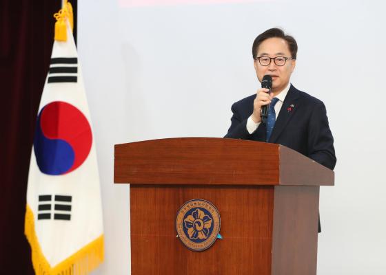 민주평화통일자문회의 서울 금천구협의회 '2025 신년인사회' 의 사진11