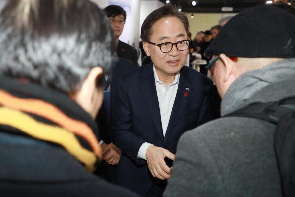 복합창작극 환어 리셉션 의 사진5