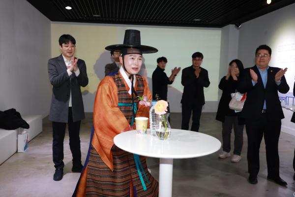 복합창작극 환어 리셉션 의 사진22
