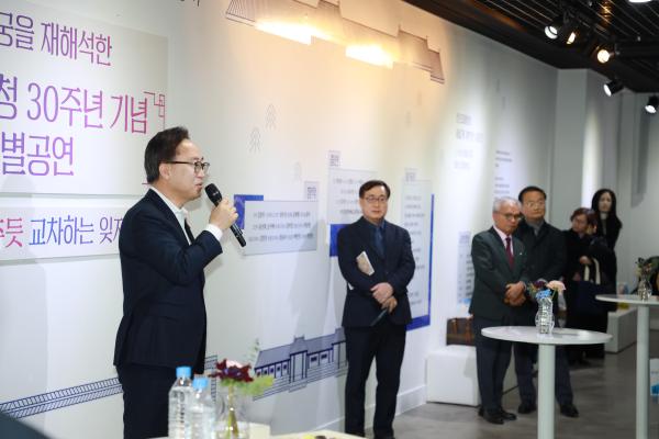 복합창작극 환어 리셉션 의 사진40