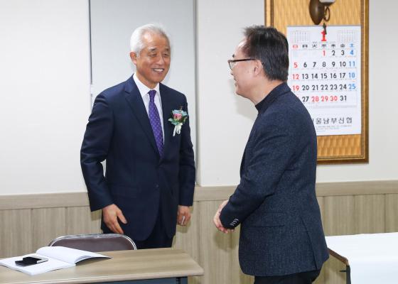 금천구 약사회 정기총회 의 사진2