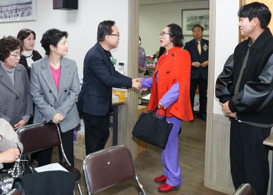 금천구 약사회 정기총회 의 사진3
