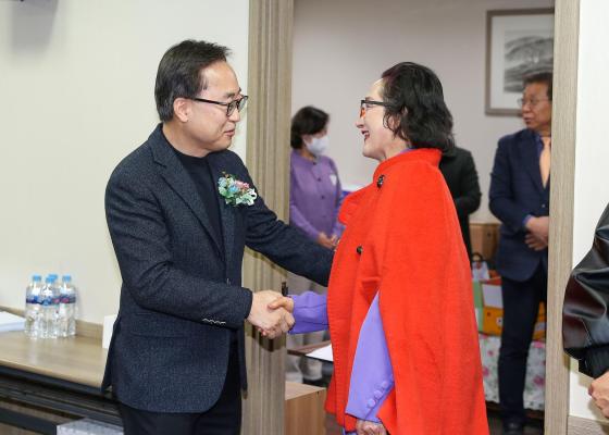 금천구 약사회 정기총회 의 사진4