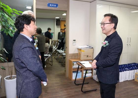금천구 약사회 정기총회 의 사진7