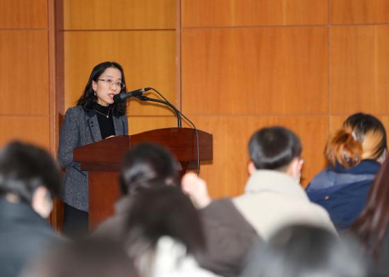 2025년 동계 청년 아르바이트 종료 간담회 의 사진3