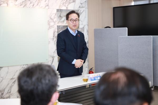 서울태평라이온스클럽 후원금 전달식 의 사진26