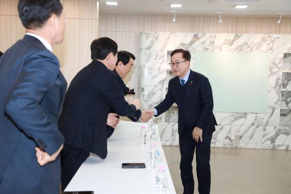 금천미래장학회 장학금 기탁식 의 사진2