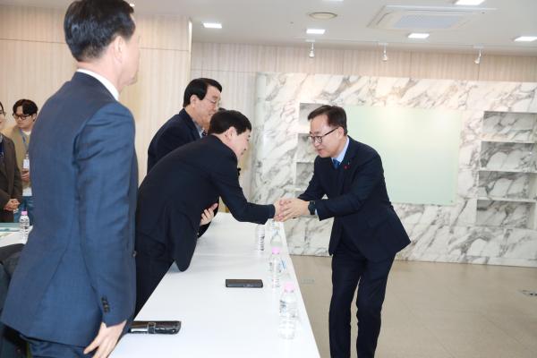 금천미래장학회 장학금 기탁식 의 사진3