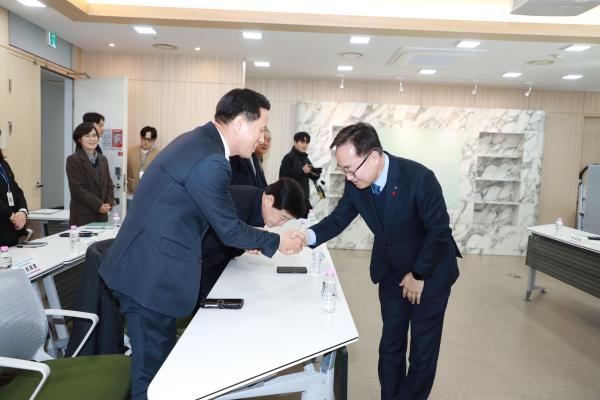 금천미래장학회 장학금 기탁식 의 사진4