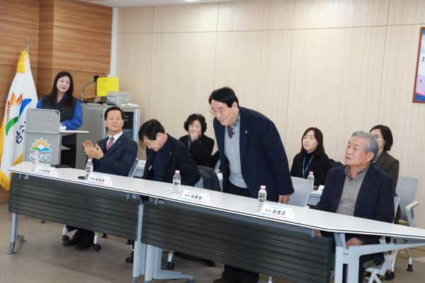 금천미래장학회 장학금 기탁식 의 사진7