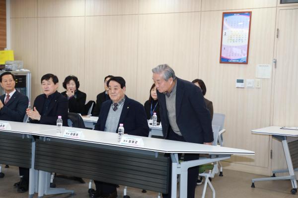 금천미래장학회 장학금 기탁식 의 사진8