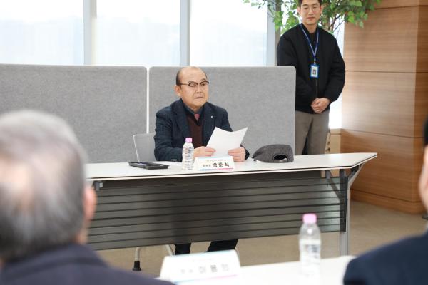 금천미래장학회 장학금 기탁식 의 사진16