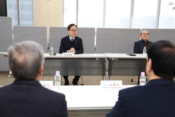 금천미래장학회 장학금 기탁식 의 사진17