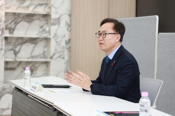 금천미래장학회 장학금 기탁식 의 사진20