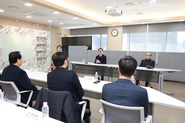 금천미래장학회 장학금 기탁식 의 사진22