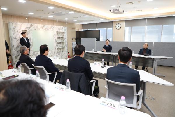 금천미래장학회 장학금 기탁식 의 사진23