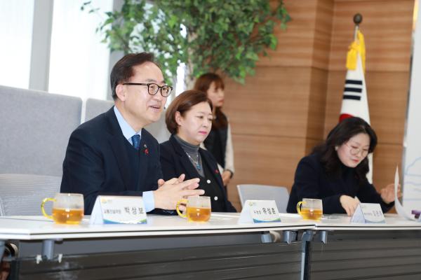 대한전문건설협회 서울특별시회 따뜻한 겨울나기 성금 전달식 의 사진6