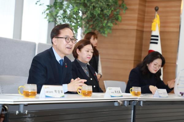대한전문건설협회 서울특별시회 따뜻한 겨울나기 성금 전달식 의 사진7