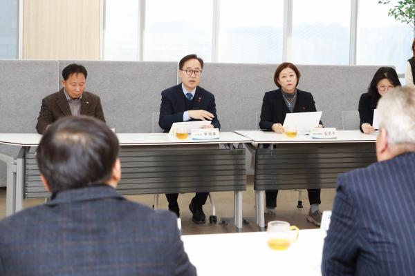 대한전문건설협회 서울특별시회 따뜻한 겨울나기 성금 전달식 의 사진17