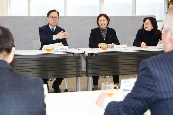 대한전문건설협회 서울특별시회 따뜻한 겨울나기 성금 전달식 의 사진18