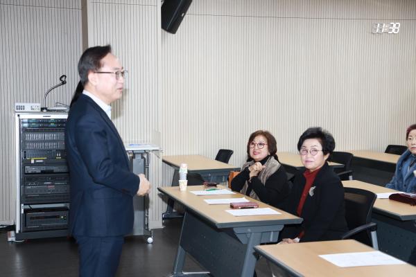 금천구 그린마더 정기총회 의 사진17