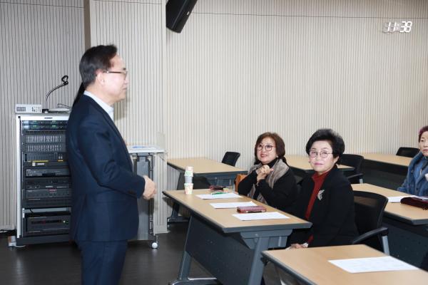 금천구 그린마더 정기총회 의 사진18