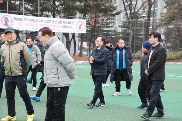 금천구축구협회 70대 대표단 시무식 의 사진29