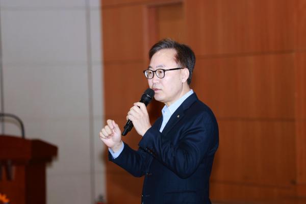 금천강희맹장독대 영양교육 의 사진32