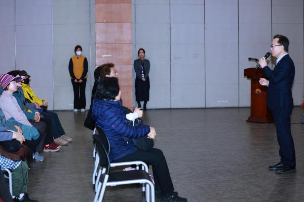 금천강희맹장독대 영양교육 의 사진33