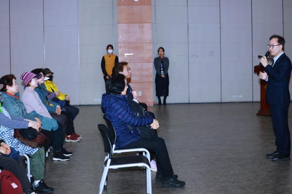 금천강희맹장독대 영양교육 의 사진35