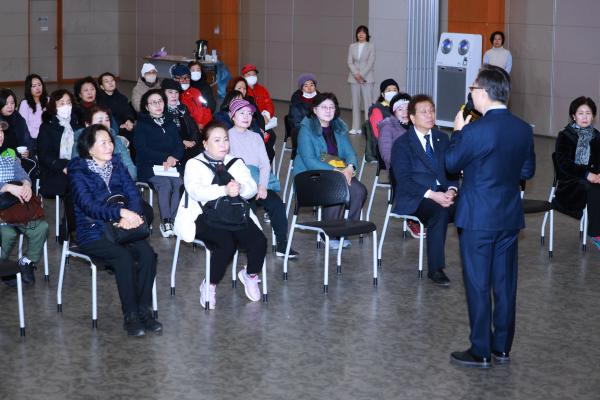 금천강희맹장독대 영양교육 의 사진37