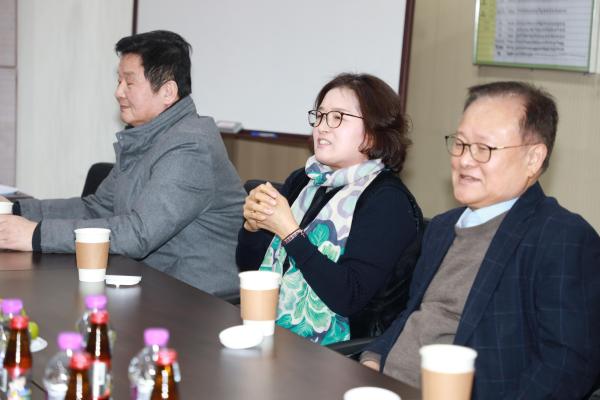 갑을그레이트밸리 취약계층 후원 성품 전달식 의 사진12