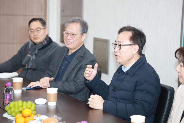 갑을그레이트밸리 취약계층 후원 성품 전달식 의 사진15