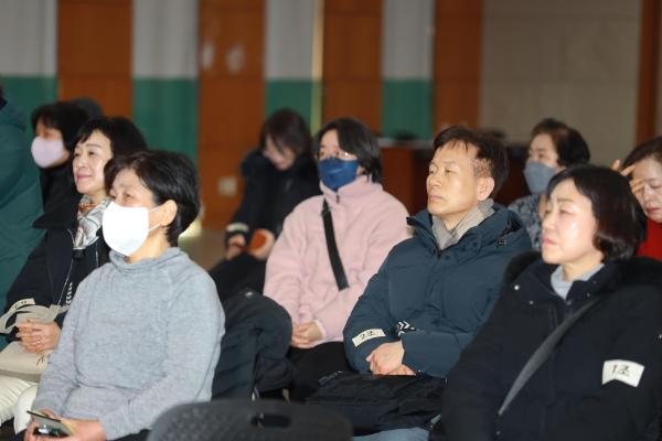금천강희맹장독대 영양교육 의 사진30
