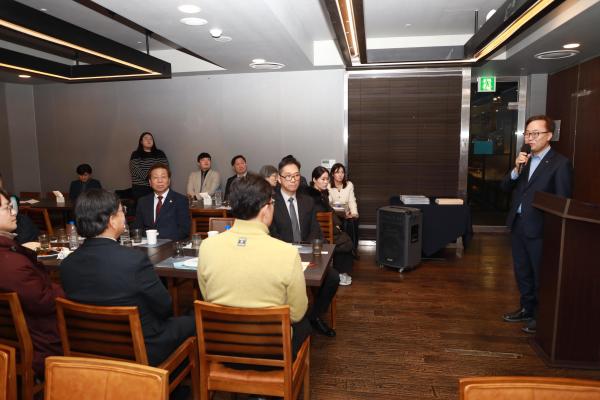 2025년 금천구 치과의사회 총회 의 사진13