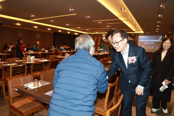서울특별시자동차전문정비사업조합 금천구지회 정기총회 의 사진13