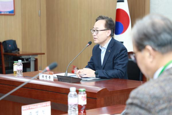공군부대 개발 외부전문가 자문회의 의 사진12