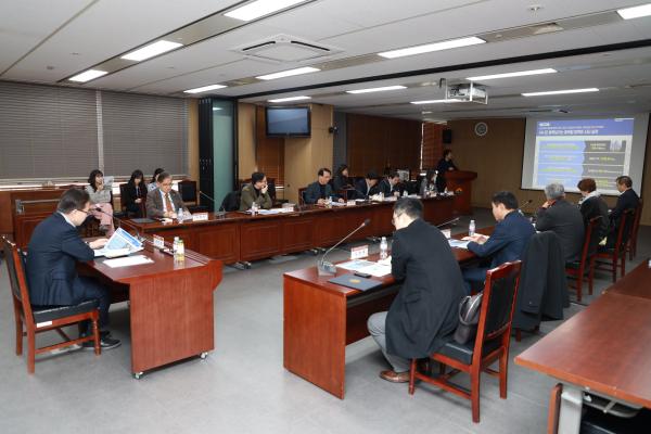 공군부대 개발 외부전문가 자문회의 의 사진15