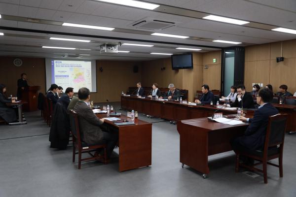 공군부대 개발 외부전문가 자문회의 의 사진17