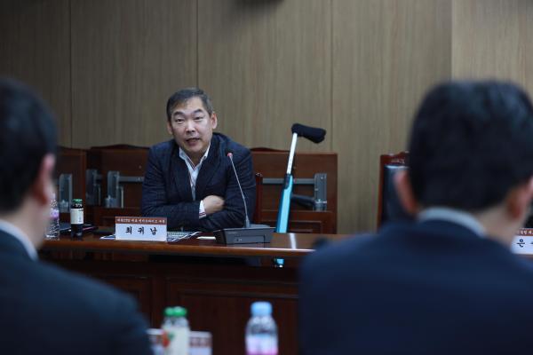 공군부대 개발 외부전문가 자문회의 의 사진22