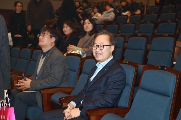 청소년 뮤지컬 프로젝트 영웅 1회차 의 사진2