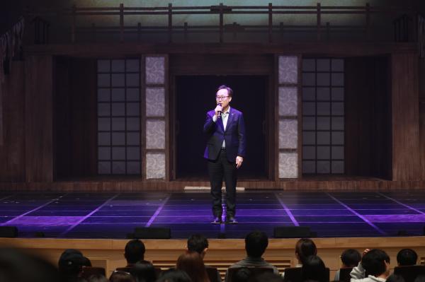 청소년 뮤지컬 프로젝트 영웅 1회차 의 사진4