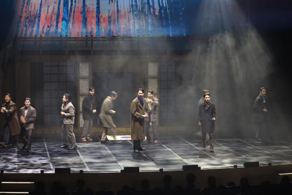 청소년 뮤지컬 프로젝트 영웅 1회차 의 사진15