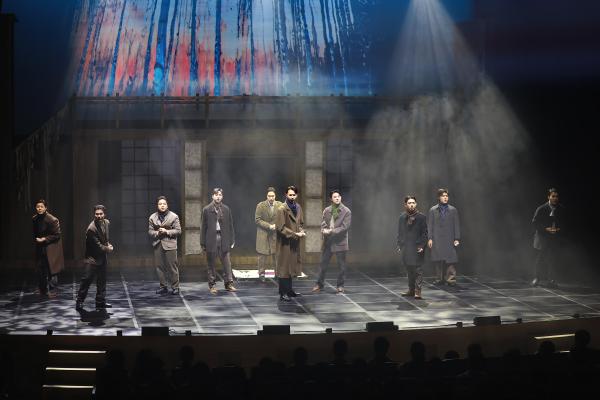 청소년 뮤지컬 프로젝트 영웅 1회차 의 사진16