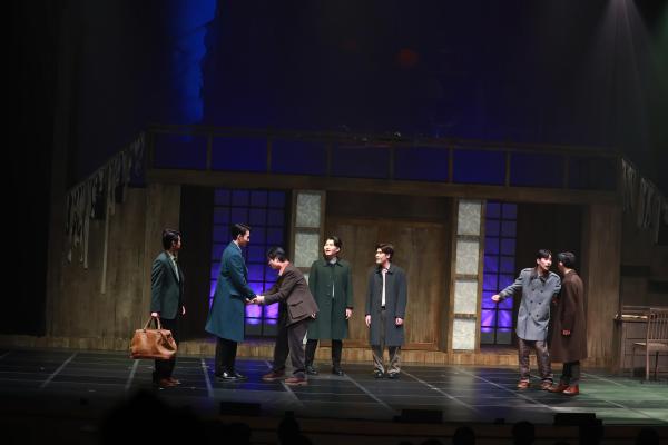 청소년 뮤지컬 프로젝트 영웅 1회차 의 사진31